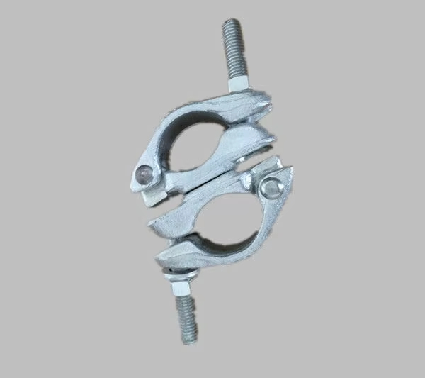 Modular Quick Install Reusable Anti-Rust Painting Scaffolding Coupler and Fastener for Construction