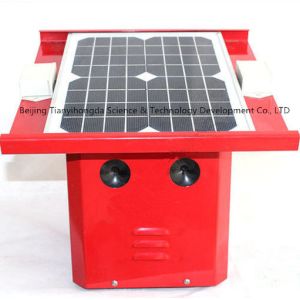 Smart Comprehensive Ultrasonic Bird Repeller , High Audio Speakers Ultrasonic