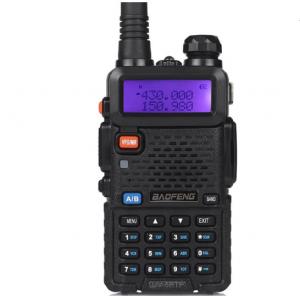 China Security Two Way Radios With FREE PTT EARPHONE / Dual Band CB Radio Transceiver on sale