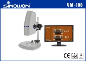 Buy cheap Video Microscope System Optional Multi-function Software USB Camera product