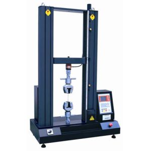China Flexible Easy Operation Double Column Tensile Testing Equipment , Tensile Tester on sale