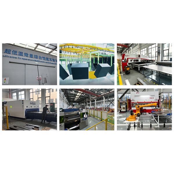 35.5kW Floor Standing Precision Air Conditioner for Data Center, Server Room & Telecom Shelter Cooling
