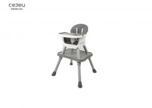 China Baby High Chair Feeding Chair Foldable Seat Ajustable Height Dining Table Booster on sale