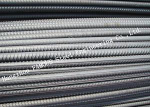 China Standard Reinforcing Steel Bars 500E AS / NZS4671 Deformed Rebars on sale