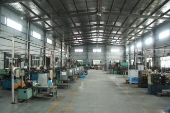 Jiashan Gangping Machinery Co., Ltd.