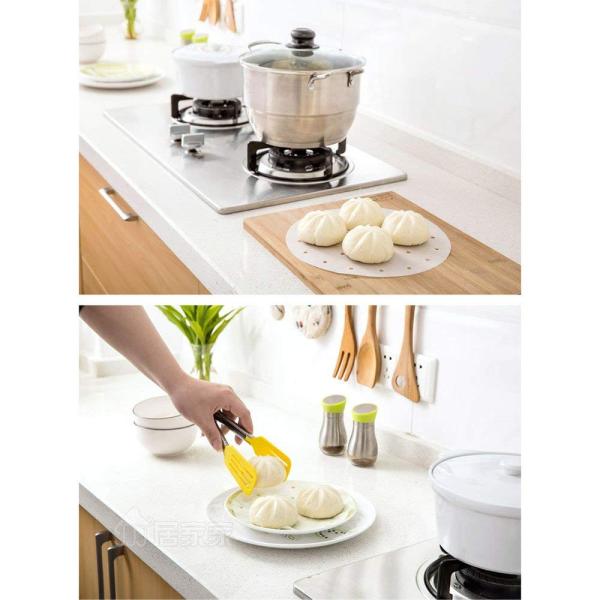 Wrapok Silicone Baking Paper Kitchen Use Parchment Paper Baking In White