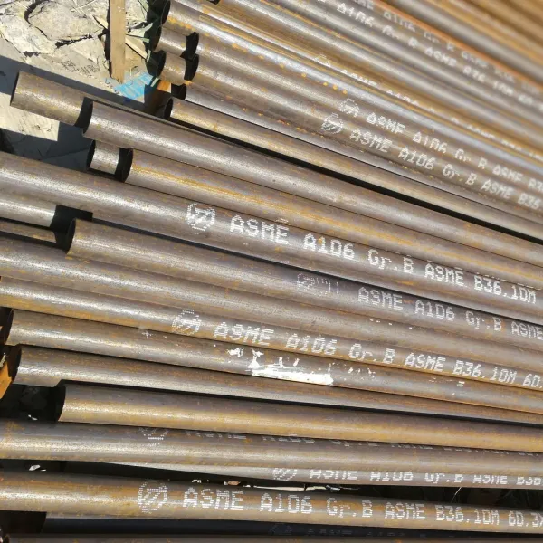 High Quality Carbon Steel Round Pipe Φ10-Φ820mm × Sch10-Sch160 Welded Cold Rolled Seamless Steel Pipe Round Tubes Steel Pipe