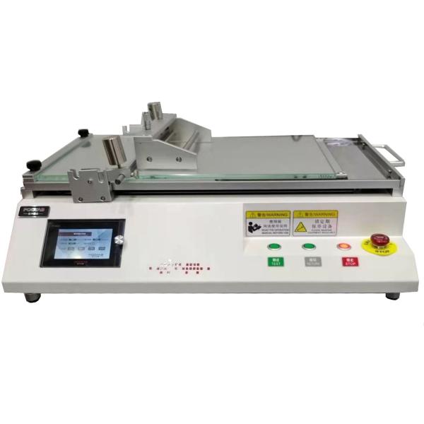 ±2um Lab Automatic Film Coater Small Roller Coating Machine