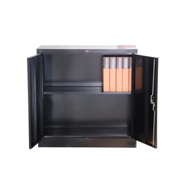 Fireproof Key Lock RAL Color Metal Storage Cupboard