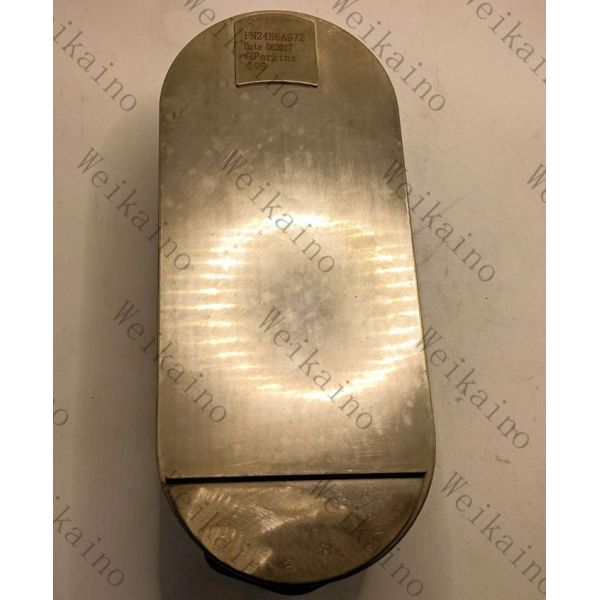 2486A972 Original Perkins Engine Oil Cooler
