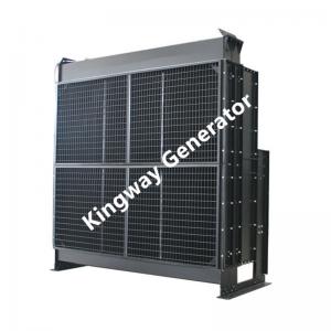 Buy cheap Kingway Perkins Diesel Engine Generator Radiator With CE Approval product