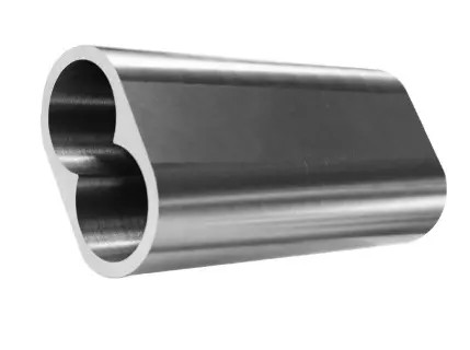 Stainless Steel Ni Alloy Liner For PVC PP PE Extruder Production Line