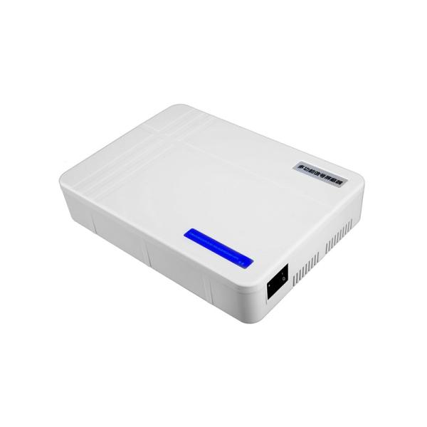 Wall Mount WIFI Signal Jammer Military Grade Radius 1 - 20 Meter Jamming Range