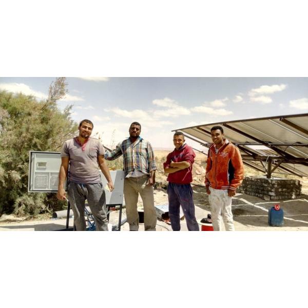 350KW Solar Pumping Inverter AC For Submersible Pumps And Centrifugal Pumps