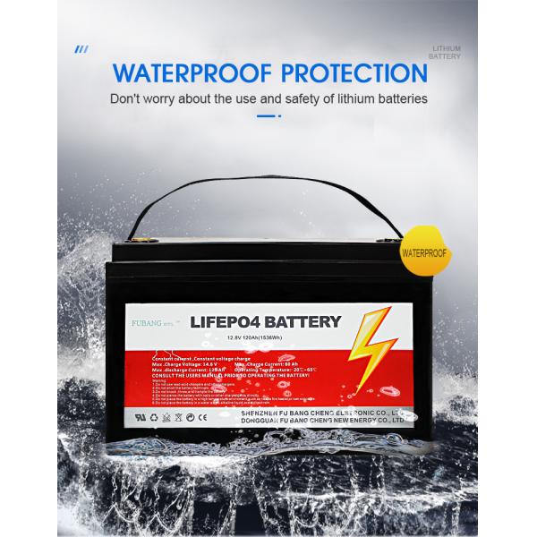 Lithium Ion Deep Cycle Lifepo4 Battery 12v 7Ah 50Ah 60Ah 80Ah 100ah 200Ah Solar Battery Pack