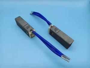 Buy cheap Electrochemical Electric Motor Carbon Brushes For Power Tools And DC Motors product