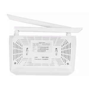 China 2 Port 1GE 1FE ONU Wifi Router 300Mbps FTTH Modem Router Dual Mode ONU on sale