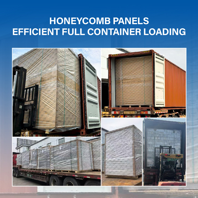 Smooth Surface Aluminum Honeycomb Composite Panel Line Ideal for Decorative Wall Panels and Interior Design Applications