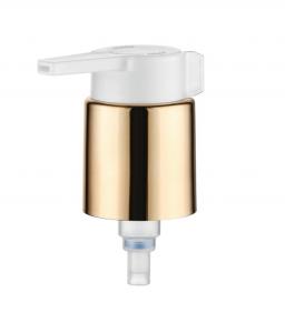 China JL-CC101C 24/410 22/410 Spring Outside Switch Suction 0.5CC UV Cosemtic Cream Pump Lotion Pump on sale