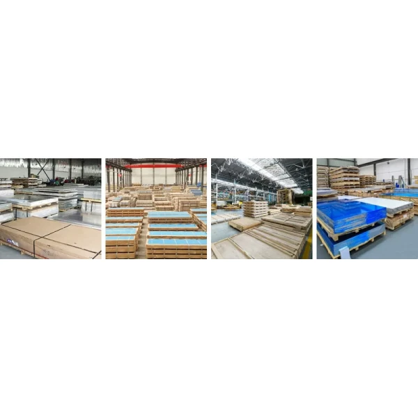 H111 H112 Aluminum Alloy Plate 0.3mm - 150mm Thickness