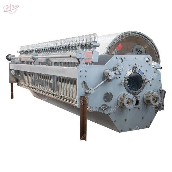 250 M/Min 80gsm Automatic Paper Recycling Machine