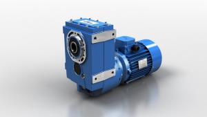 China F Series Shaft Mounted Speed Reducer parallel 3KW 4KW on sale