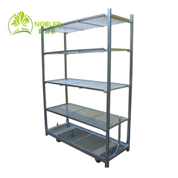 display Danish trolley From China Are Specially Used For Dutch Flower Planting