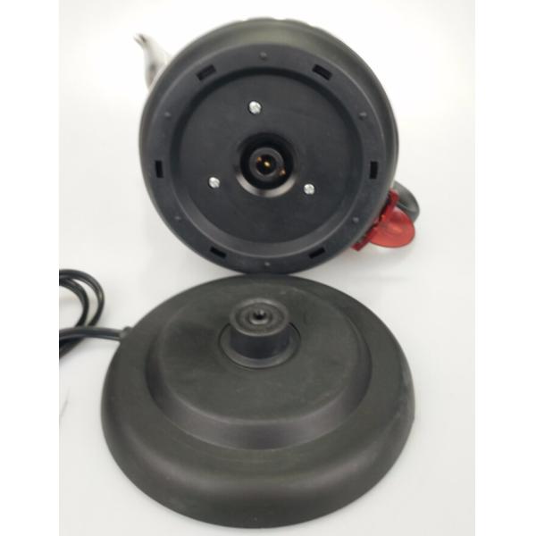 Long Mouth Small Capacity Electric Kettles Smooth Dull / Shining Surface