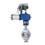 Buy cheap High Performance Power Station Valve , Pneumatic Butterfly Valves product