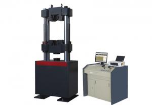 Buy cheap Wire Universal Tester Hydraulic 60t Compressive Strength Testing Machine product