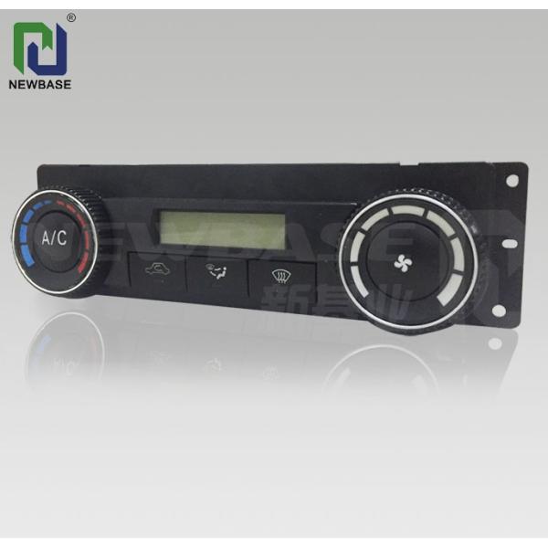 PEUGEOT 206 HVAC Control Module Heater Panel with DC12V Power ABS Material and IP43 Protection for Car Air Conditioner System