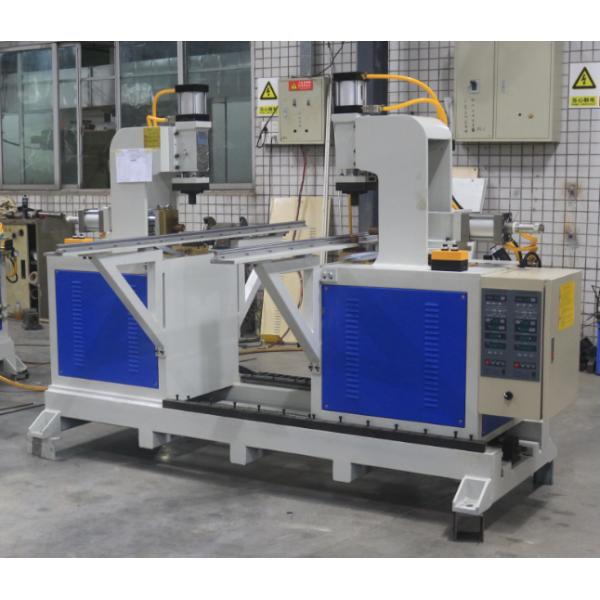 T Shape Rod Butt Welder Dual Head T Wire Frame / Fence Automatic