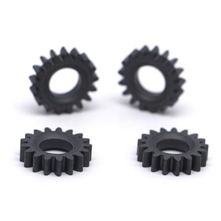 Quality Anodizing CNC Turning Parts Customized Small Gears For Auto / Motorcycle for sale