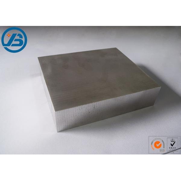 Stable Dimensionally AM60 Magnesium Alloy Board Low Density Small Modulus Of Elasticity