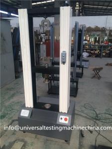 Buy cheap uniaxial tensile strength test product