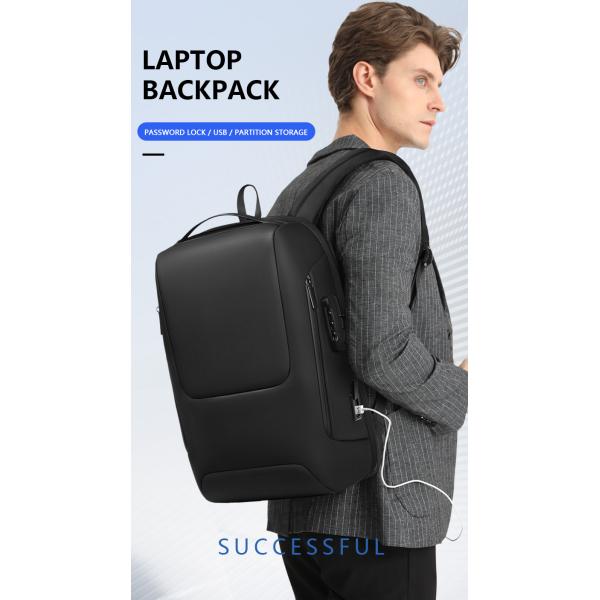 20-39 Litre Usb Charging Laptop Backpack College School Waterproof Backpack OEM