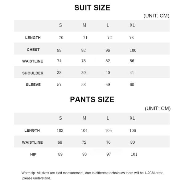Business Office Work Wear Nonwoven 3 Pieces Sets Women's Suits with Button Decoration