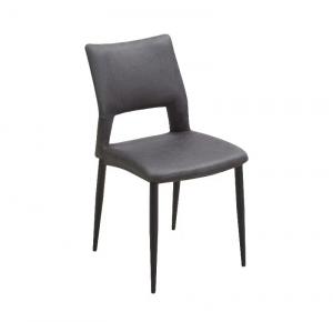 China 600*440*840mm Fabric Dining Chair Seat Height 500mm Upholstered on sale
