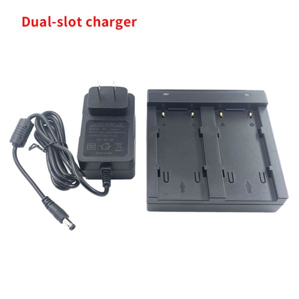 Compatible with BT61Q and BT65Q batteries Total Station GPT-7501 and 7502 Battery Charger