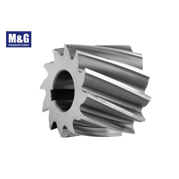 High Precision Hss End Mill HSS Convex Milling Cutter Eco - Friendly