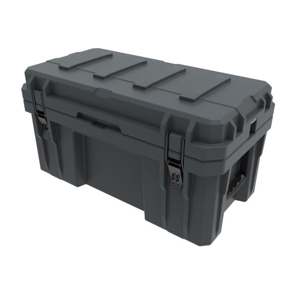 V3+ Heavy Duty Rugged Storage Case Weather Resistant 52L Capacity