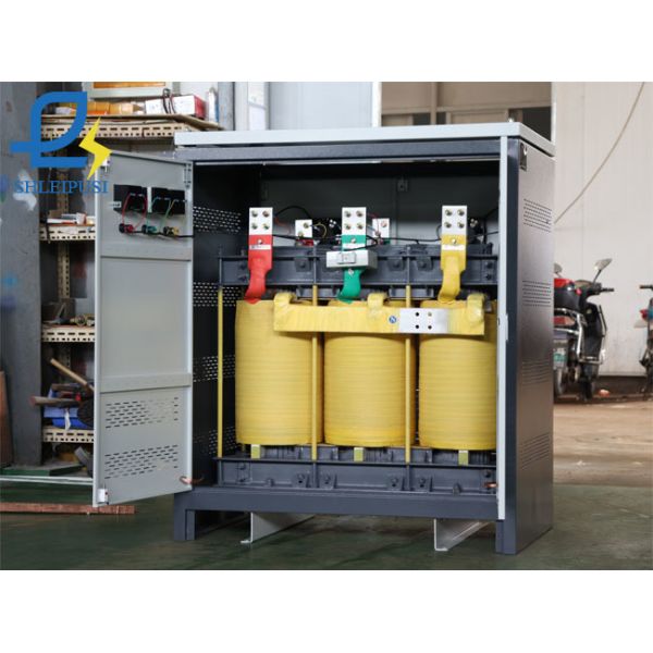 IEC Three Phase 350KVA 400KVA Step Down 380V To 220V Votage Transformer
