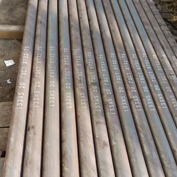 Carbon Steel Round Pipe Welded Cold Rolled Seamless Steel Pipe Round Tubes Steel Pipe