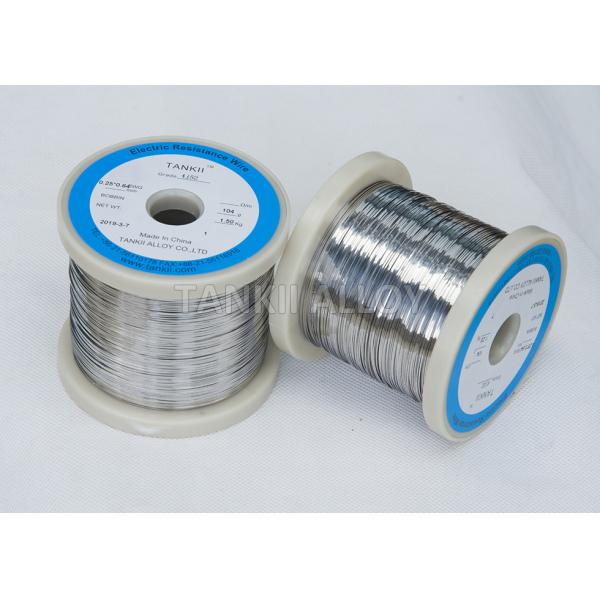 Glass Sealing Heating Alloy Wire 52 Nickel Alloy Wire 8.3 Density ISO9001