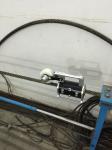 WRT Magnetic Rope Detector Steel Rope Wire Rope Internal External Flaw Detector