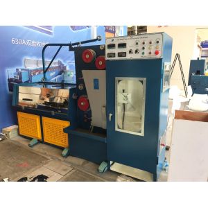 28DWT Customized Wire Drawing Machine High Durability Customize Power Source