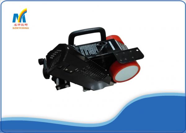 Quality Automatic Heat Jointer Pvc Banner Welder Machine 110 V With Aluminum Wheel for sale