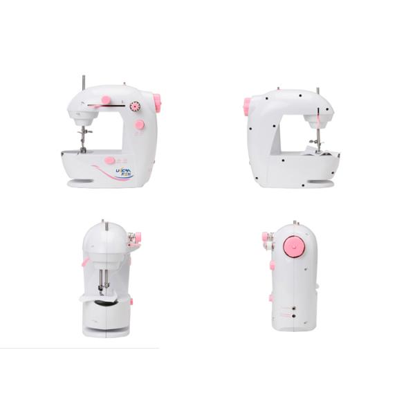 Suppliers Mini Sewing Machine with Single Needle Pattern Embroidery OEM ODM Provided