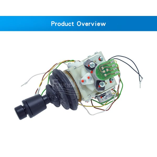 70130497 Joystick Suitable For Topcut Bullmer Cutter Parts