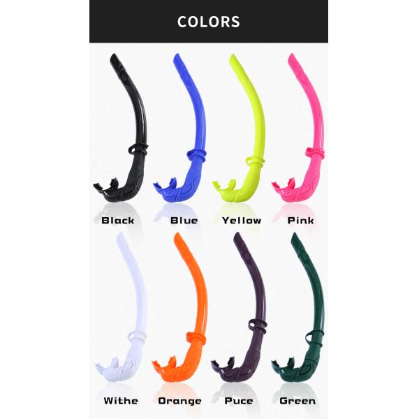 Adults Youth Snorkel Mask Set Underwater Swimming Diving Equipment Set Silicone